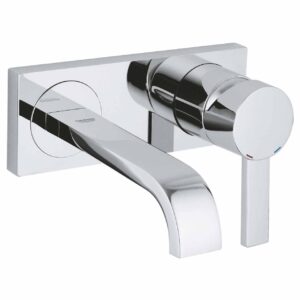 Vòi Lavabo gắn tường nóng lạnh 2 lỗ Allure GROHE 19309000