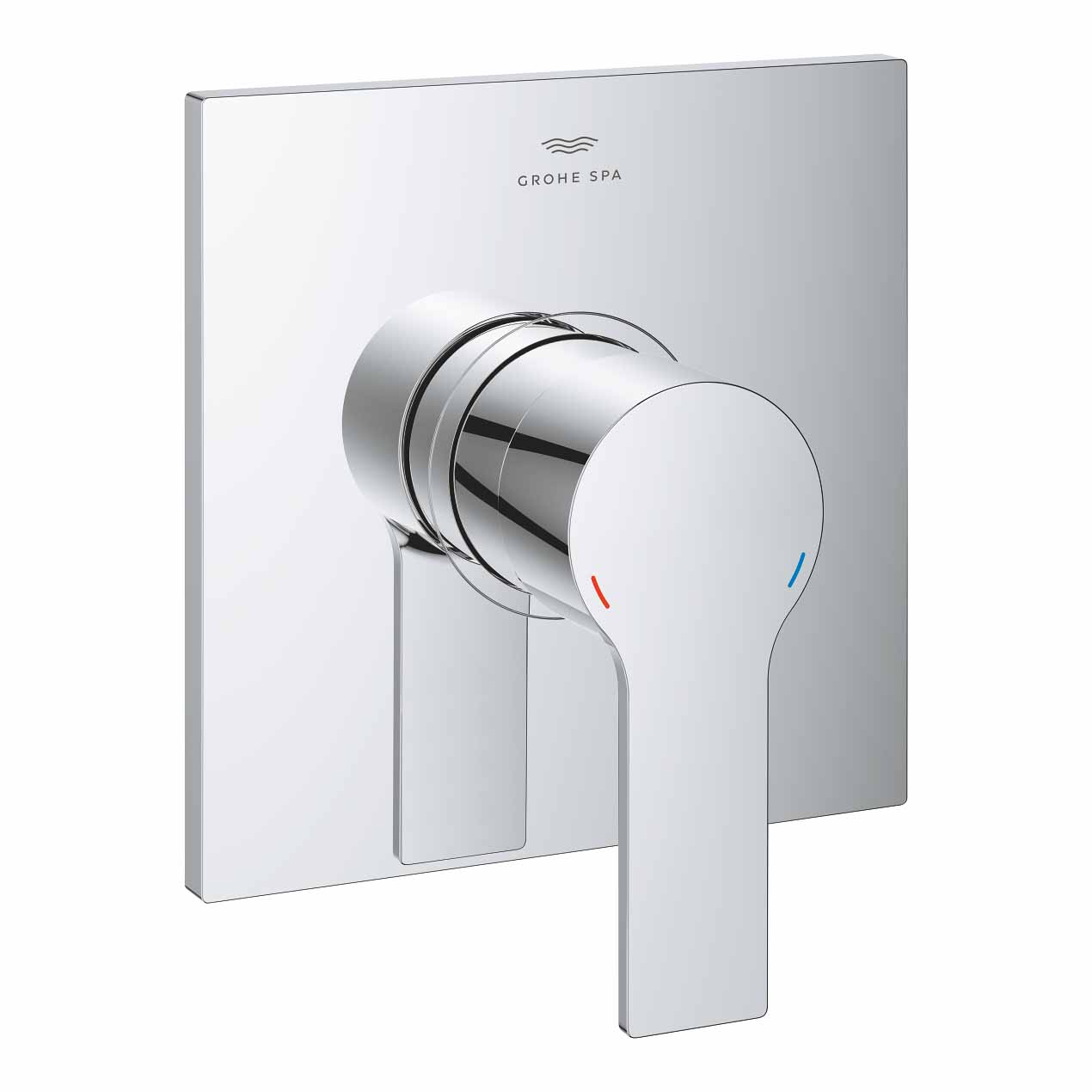 Van điều chỉnh nóng lạnh Allure GROHE 19317001 - Ảnh 2
