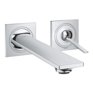 Vòi Lavabo gắn tường nóng lạnh 2 lỗ Allure GROHE 19386002