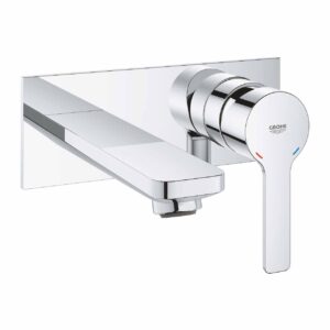 Vòi Lavabo gắn tường nóng lạnh 2 lỗ Lineare GROHE 19409001
