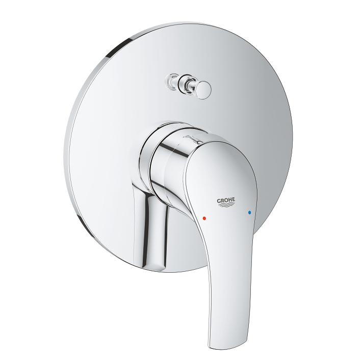 Bộ điều khiển sen âm tường Eurosmart GROHE 19450002 - Ảnh 2