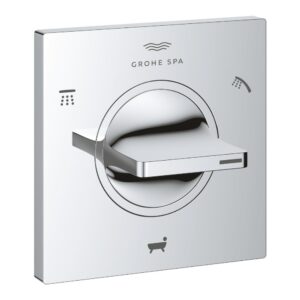Van chuyển hướng 3 đường Allure GROHE 19590001