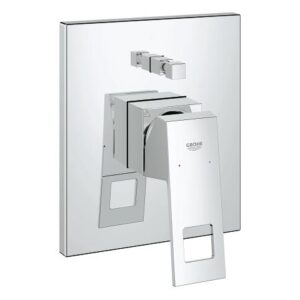 Eurocube Single-lever bath/shower mixer | GROHE