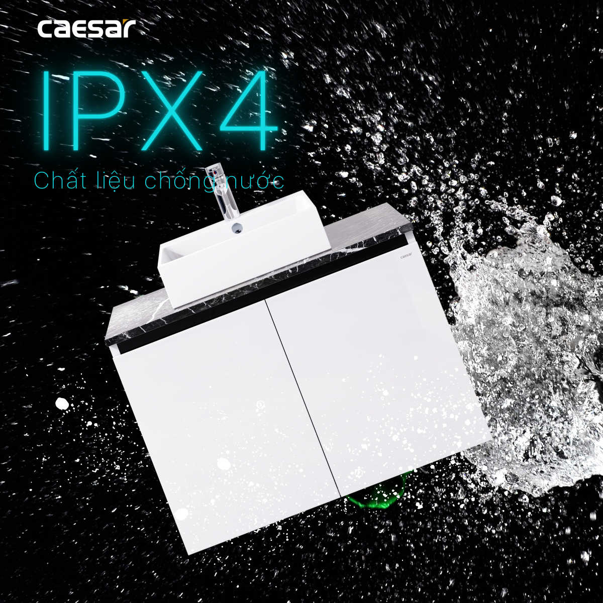 Lavabo và tủ treo LF5261 - EH48001AV - Ảnh 7