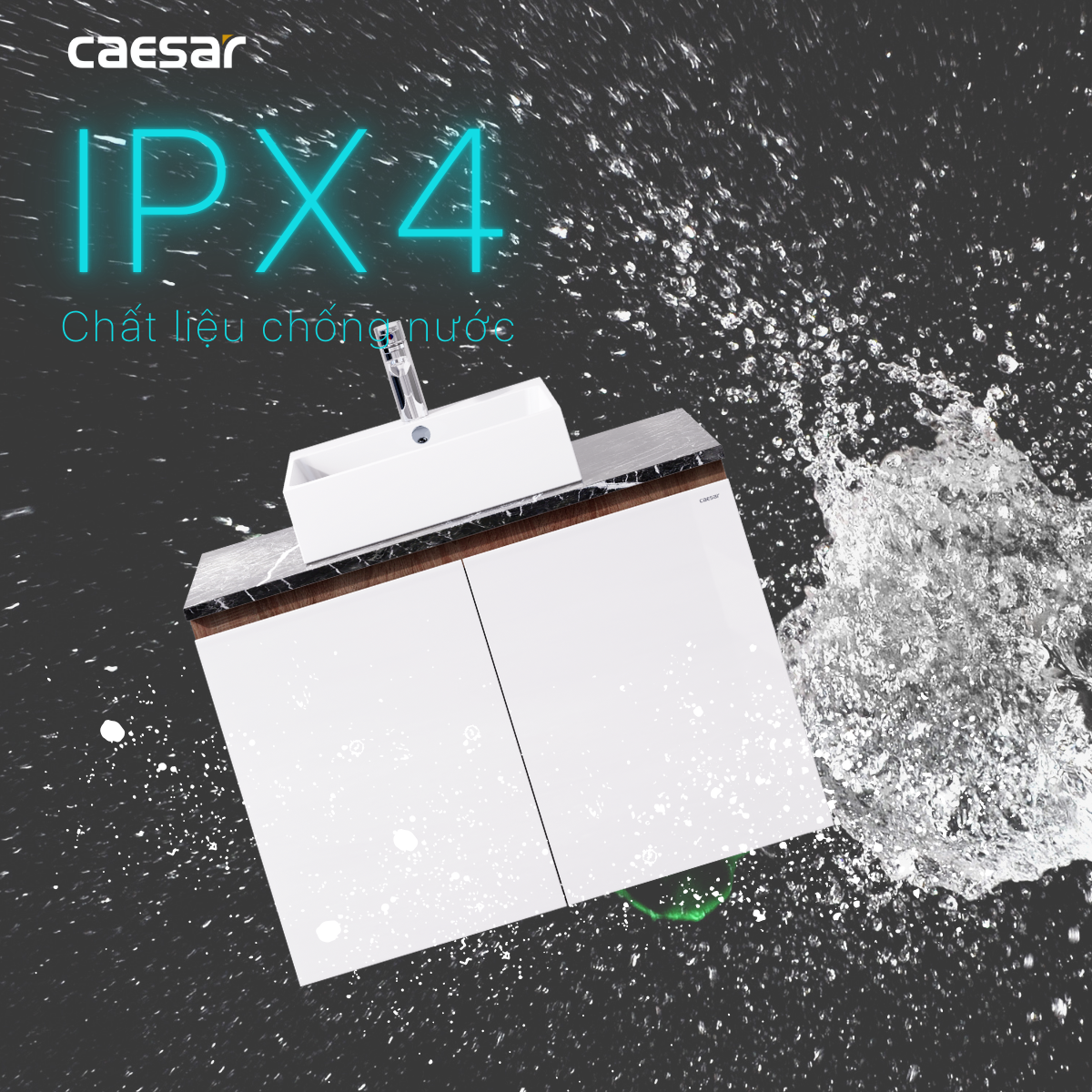 Lavabo và tủ treo LF5261 - EH48001AWV - Ảnh 7