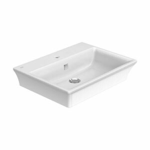 Chậu đặt trên bàn 01 lỗ Kastello