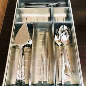 Khay chia muỗng đũa Higold 812023