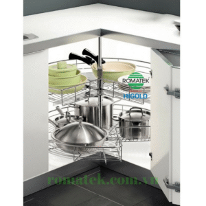 Kệ góc xoay 3/4 Higold 102021