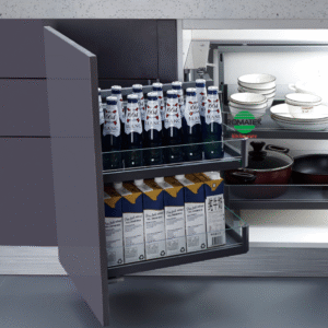 Kệ góc trái - phải Romatek KG01B