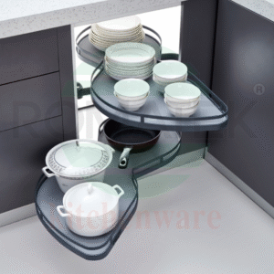 Kệ góc chiếc lá trái Romatek CL01