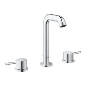 Vòi Lavabo nóng lạnh 3 lỗ Essence GROHE 20296001