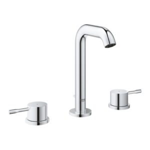 Vòi Lavabo nóng lạnh 3 lỗ Essence M-size GROHE 2029700A