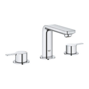 Vòi Lavabo nóng lạnh 3 lỗ Lineare GROHE 20304001