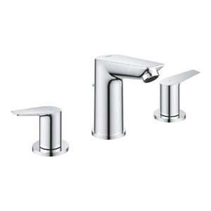 Vòi Lavabo nóng lạnh 3 lỗ BauEdge GROHE 20473001