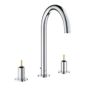 Vòi Lavabo nóng lạnh 3 lỗ Atrio GROHE 20593000