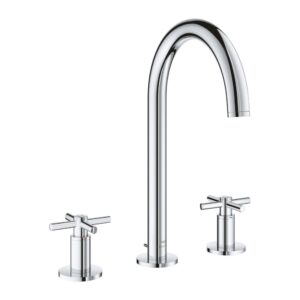 Vòi Lavabo nóng lạnh 3 lỗ Atrio L-size GROHE 20643000