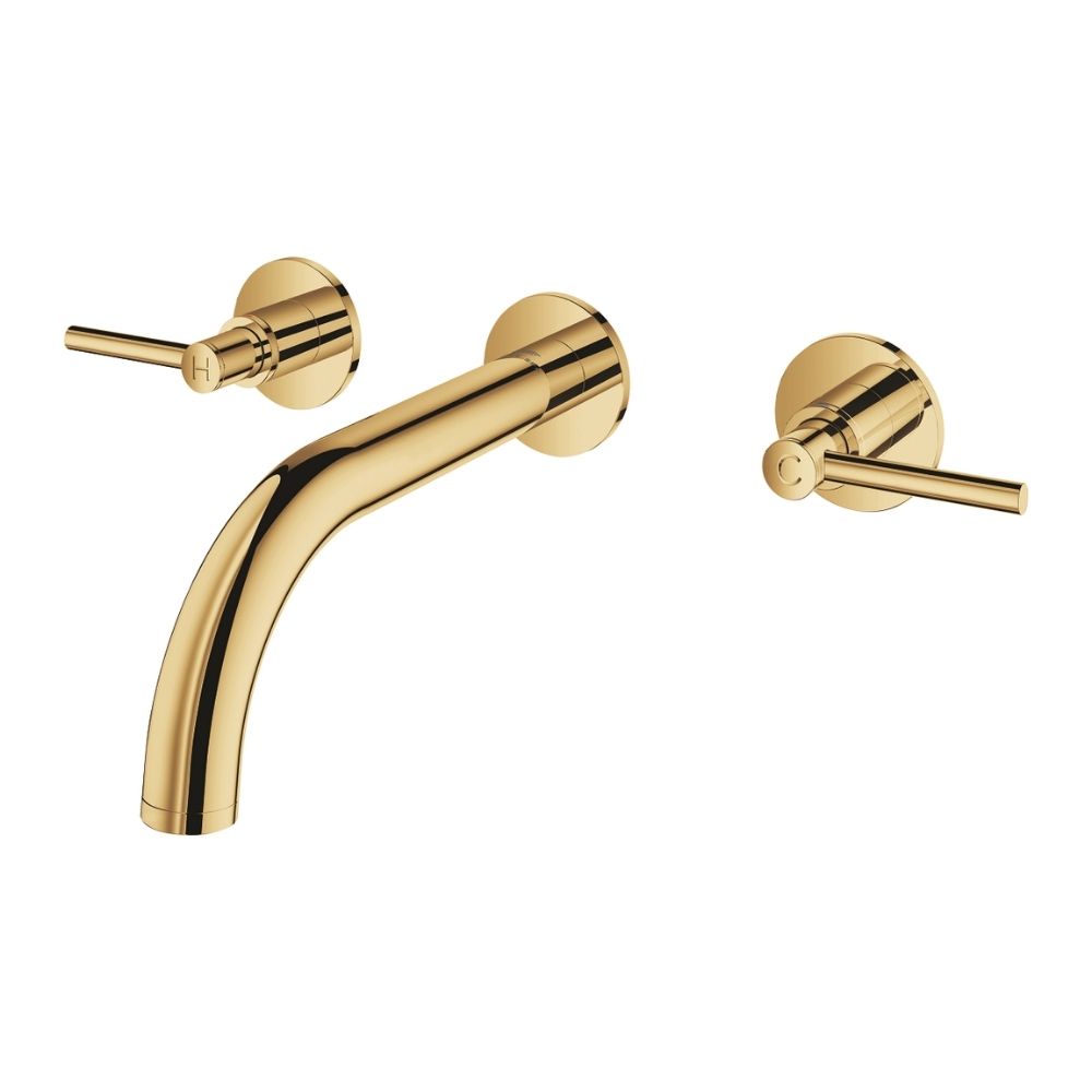 Vòi Lavabo gắn tường nóng lạnh 3 lỗ Atrio M-size GROHE 20662000 - Ảnh 7