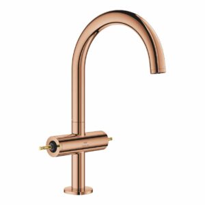 Vòi Lavabo nóng lạnh Atrio GROHE 21134000
