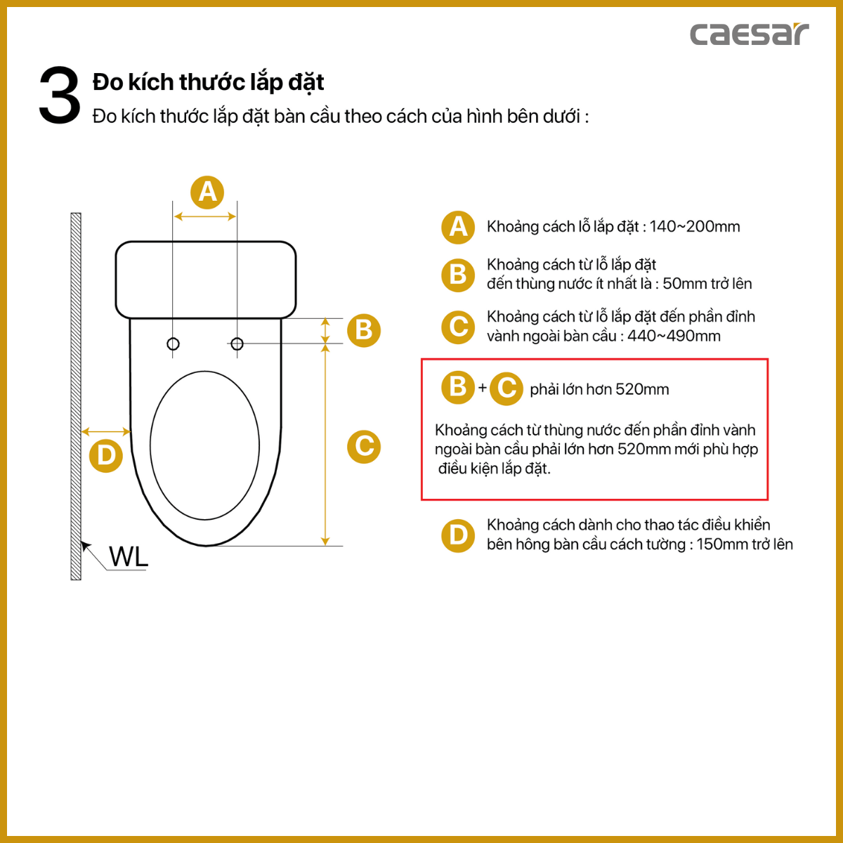 Bồn cầu một khối kết hợp nắp điện tử C1356F + TAF512H - Ảnh 23