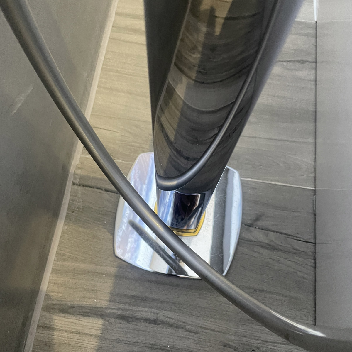 Vòi xả bồn tắm đặt sàn Grandera GROHE 23318IG0 - Ảnh 8