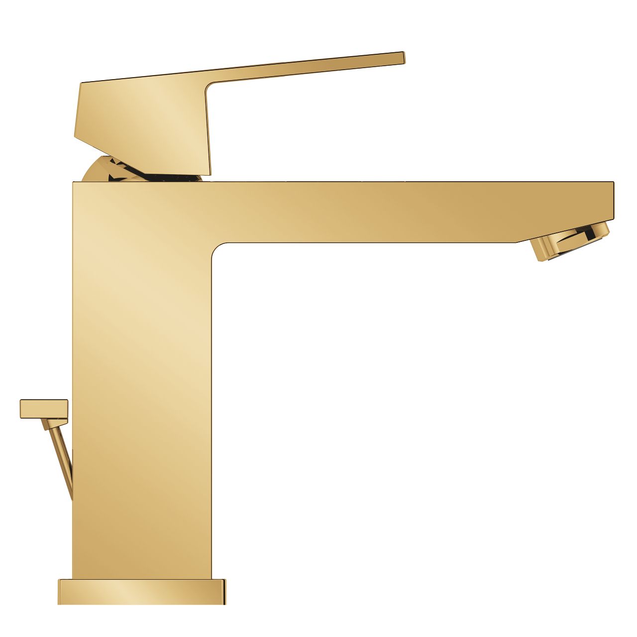 Vòi Lavabo nóng lạnh M-size Eurocube GROHE 23445000 - Ảnh 8