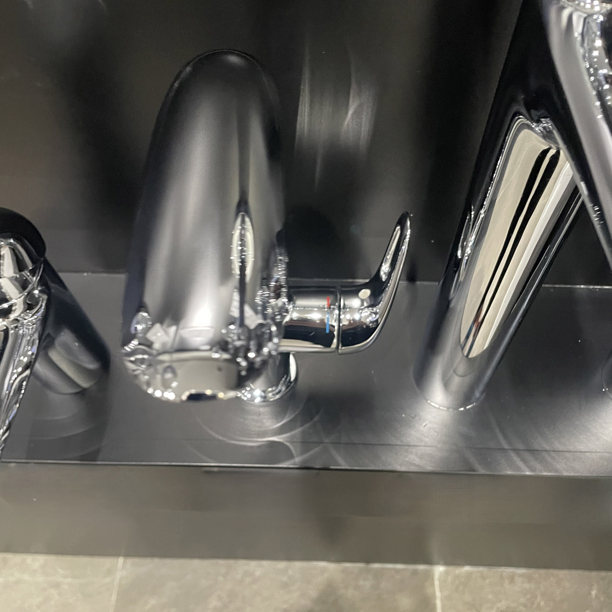 Vòi Lavabo nóng lạnh Eurostyle GROHE 23569003 - Ảnh 6