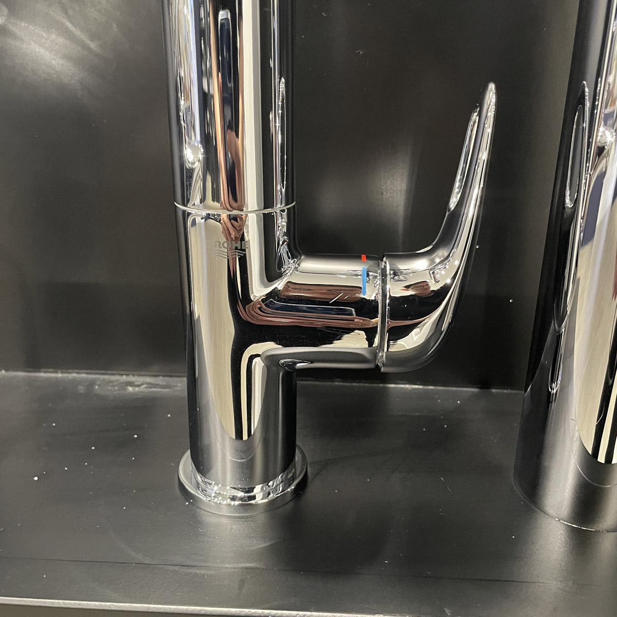 Vòi Lavabo nóng lạnh Eurostyle GROHE 23569003 - Ảnh 8