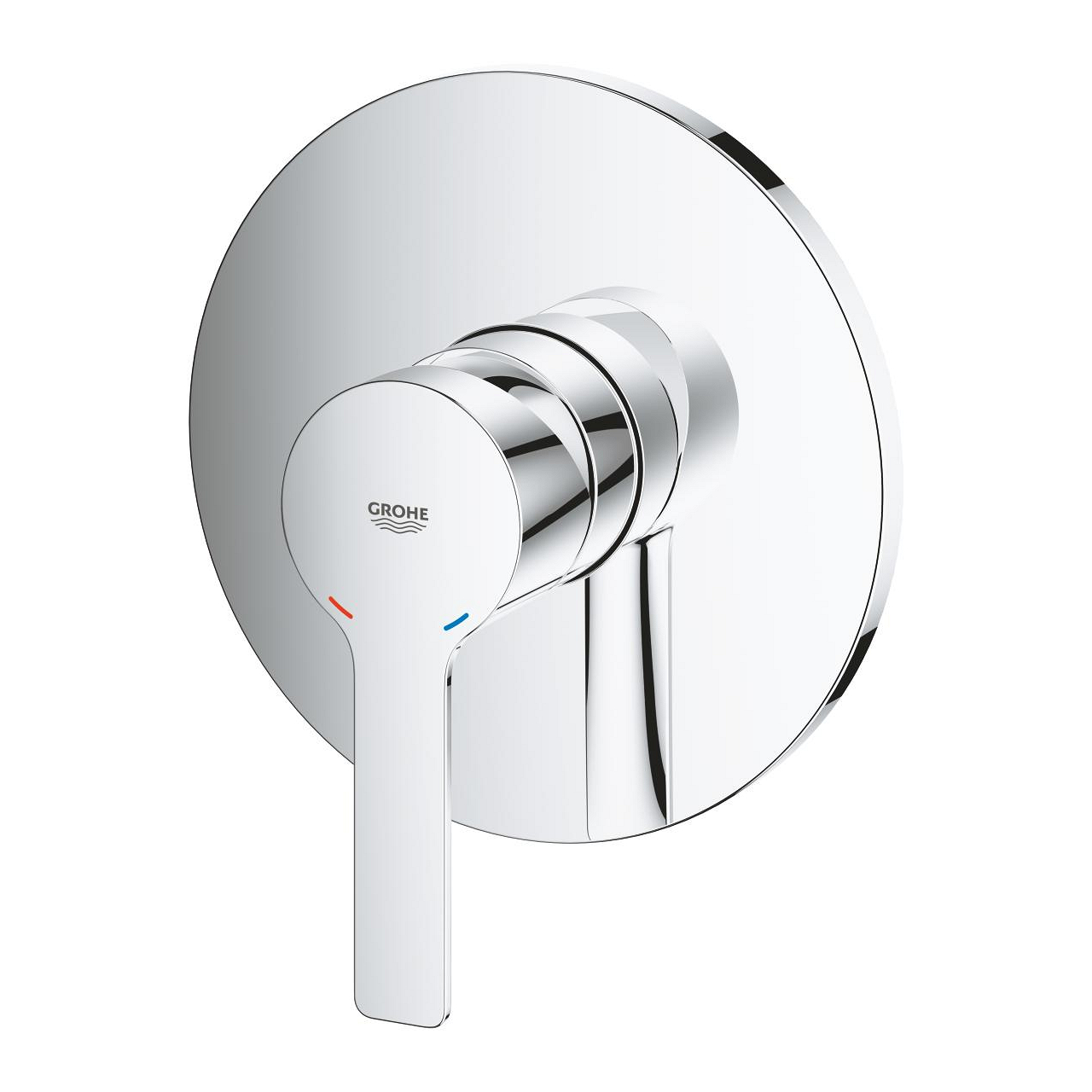 Van điều chỉnh nóng lạnh Lineare GROHE 24063001 - Ảnh 5