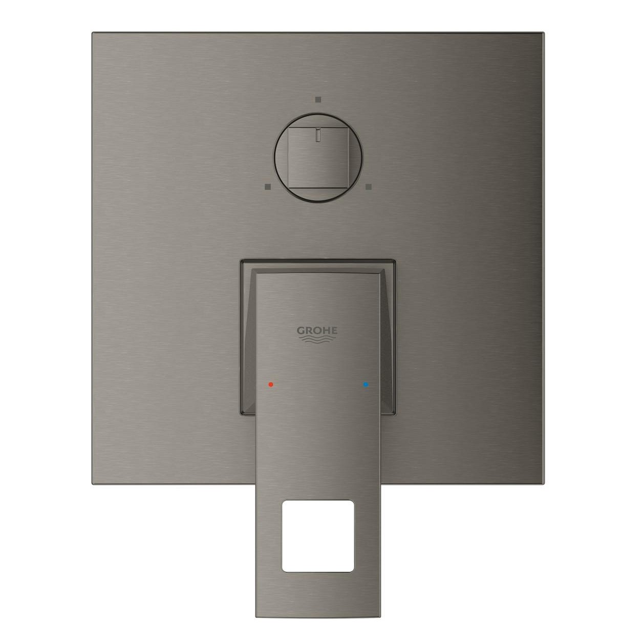 Van nóng lạnh kèm chuyển hướng 3 đường Eurocube GROHE 24094000 - Ảnh 9