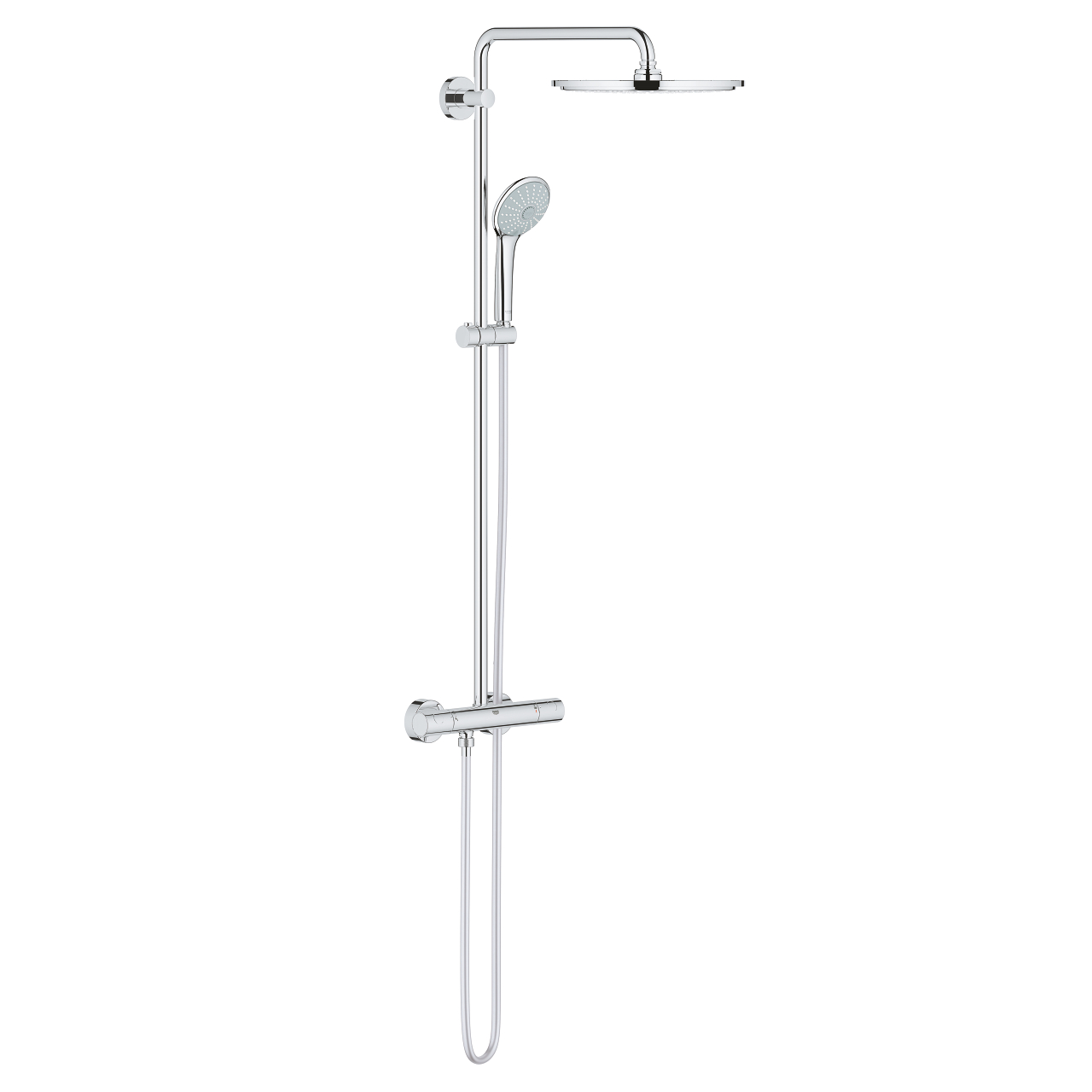 Bộ cây sen tắm ổn nhiệt Euphoria XXL Grohe 26075000 - Ảnh 4