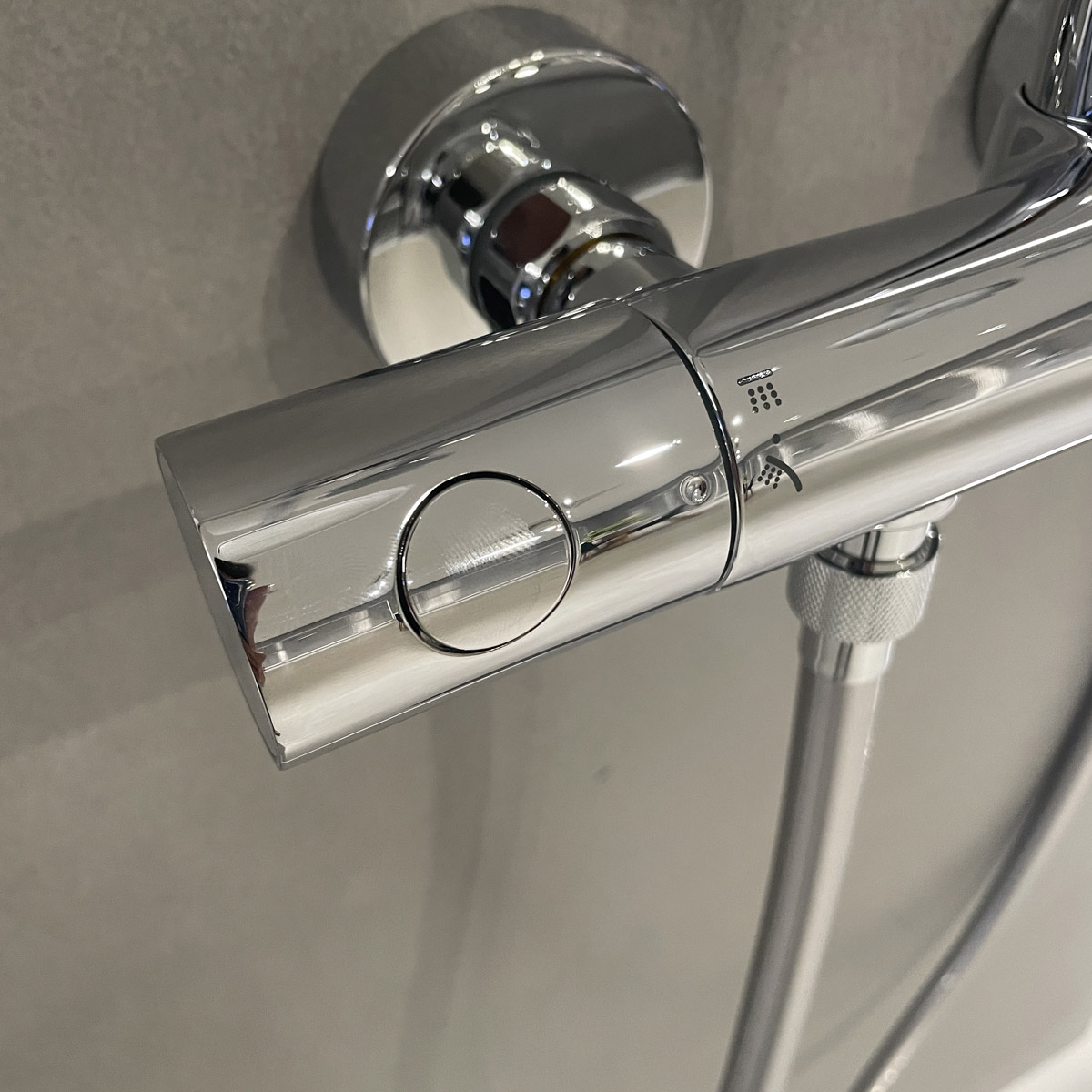 Bộ cây sen tắm ổn nhiệt Euphoria XXL Grohe 26075000 - Ảnh 9