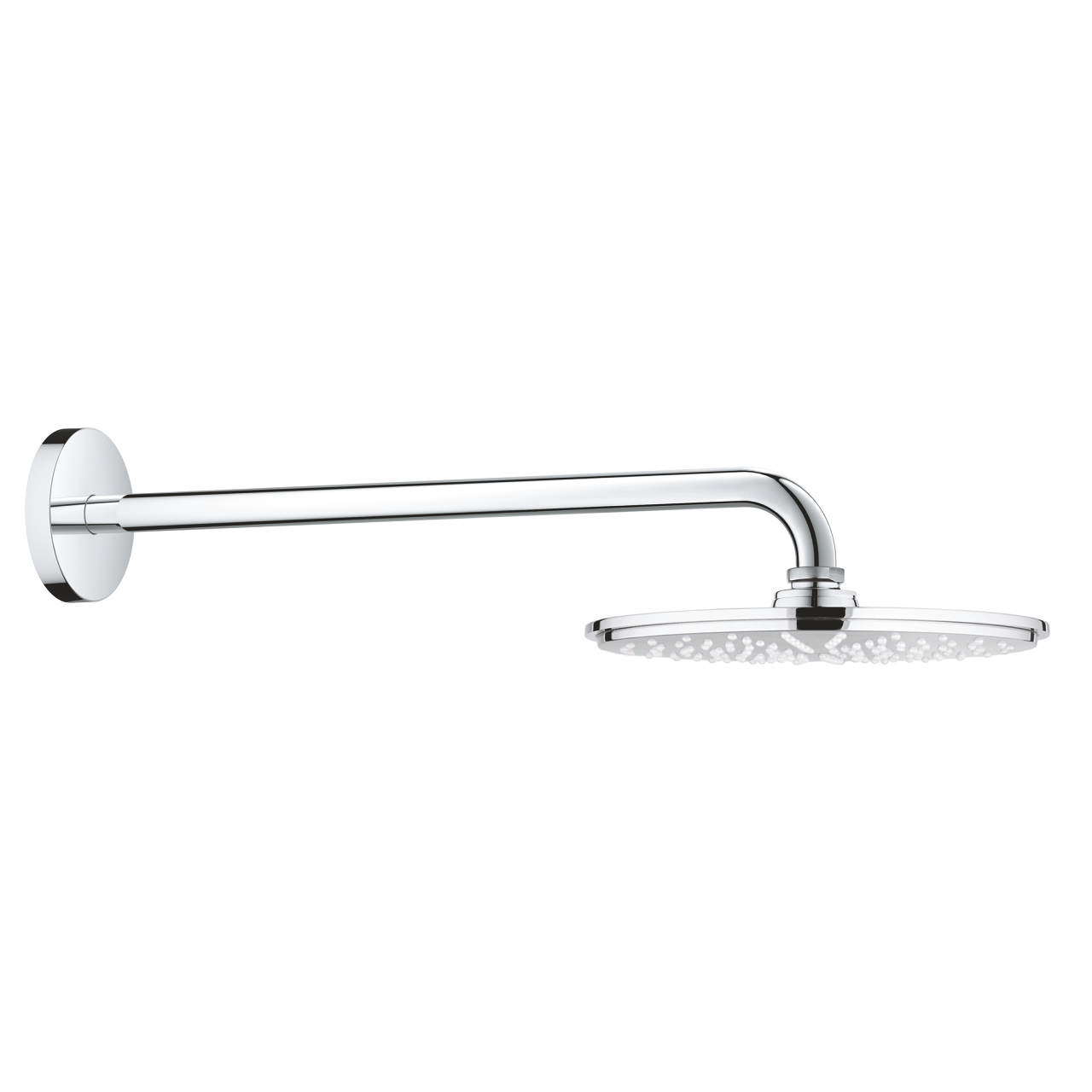 Bộ bát sen tắm gắn tường Rainshower Cosmopolitan 210 GROHE 26171000 - Ảnh 2
