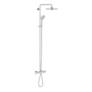 Bộ sen cây tắm đứng nhiệt độ Euphoria GROHE 26177001