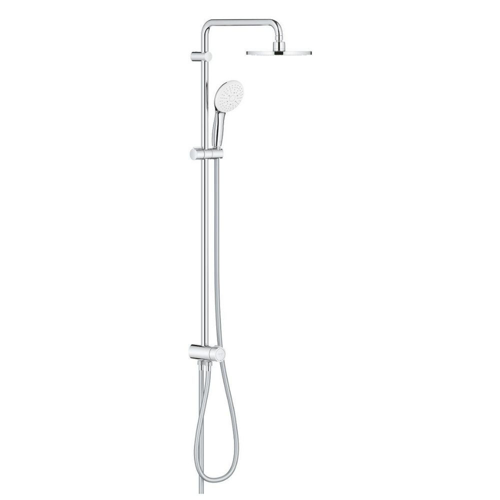Thân sen cây tắm đứng Tempesta System 200 GROHE 26452002 - Ảnh 2