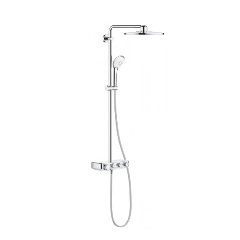 Bộ cây sen tắm ổn nhiệt Euphoria SmartControl 310 Duo GROHE 26507000 - Ảnh 4