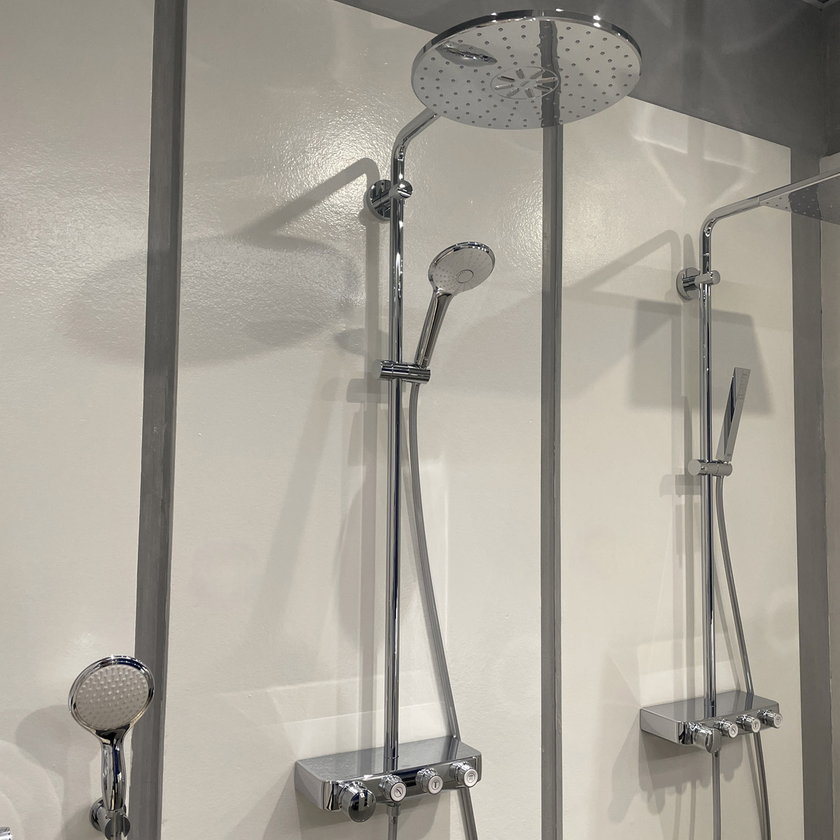 Bộ cây sen tắm ổn nhiệt Euphoria SmartControl 310 Duo GROHE 26507000 - Ảnh 5