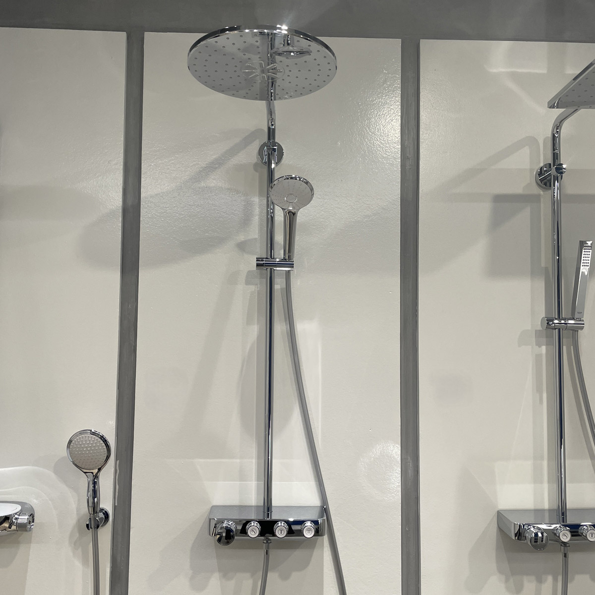 Bộ cây sen tắm ổn nhiệt Euphoria SmartControl 310 Duo GROHE 26507000 - Ảnh 6