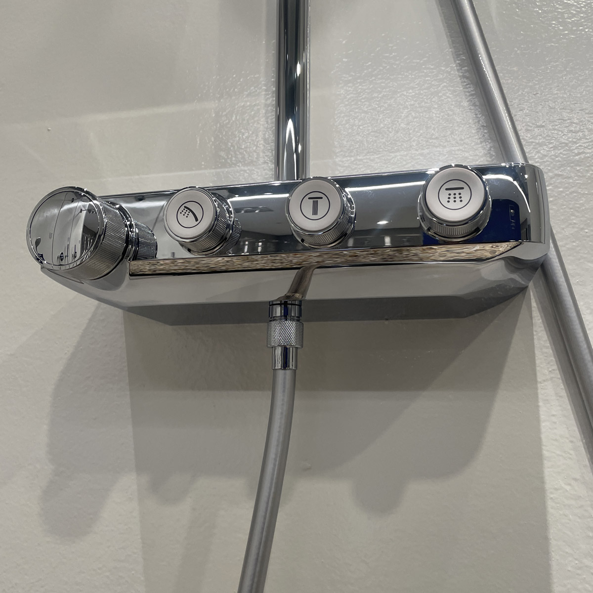 Bộ cây sen tắm ổn nhiệt Euphoria SmartControl 310 Duo GROHE 26507000 - Ảnh 8