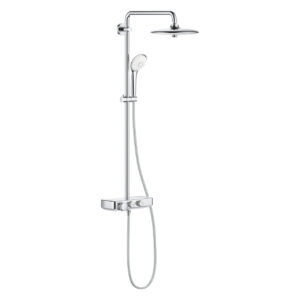 Bộ sen cây tắm đứng nhiệt độ Euphoria SmartControl System 260 Mono GROHE 26509000