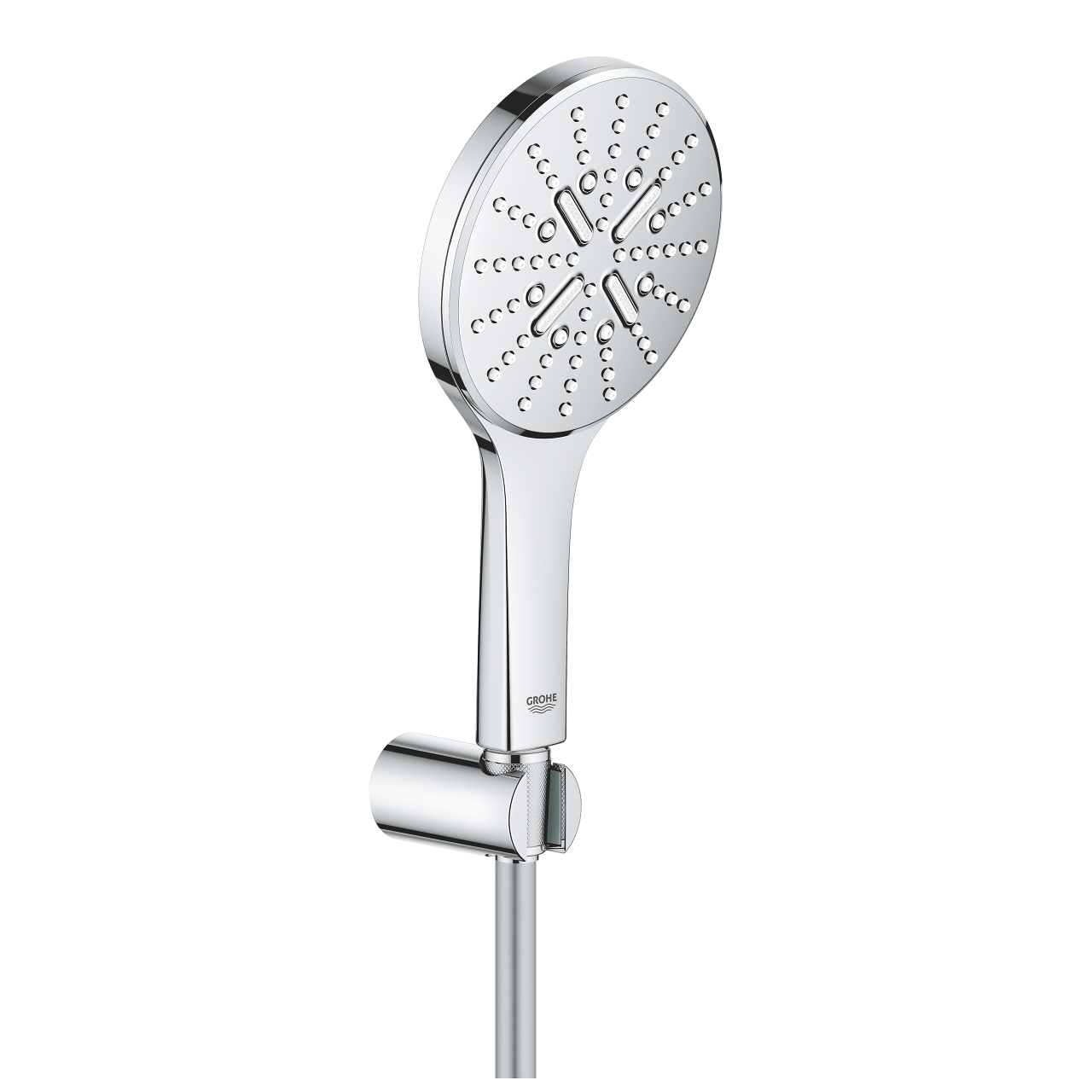 Bộ tay sen tắm 3 chế độ Rainshower SmartActive 130 GROHE 26581000 - Ảnh 2