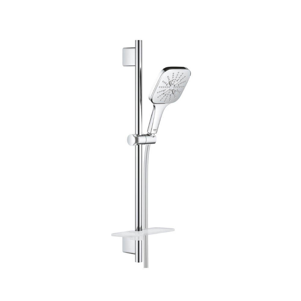 Bộ tay sen tắm và thanh trượt SmartActive 3 chế độ GROHE 26583000