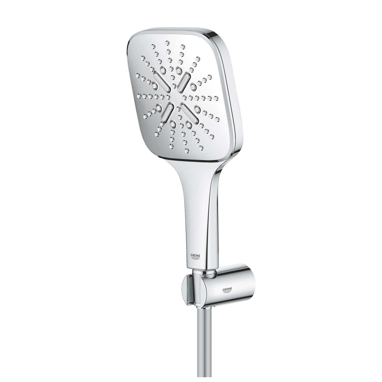 Bộ tay sen tắm 3 chế độ Rainshower SmartActive 130 GROHE 26589000 - Ảnh 3