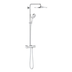 Bộ sen cây tắm đứng nhiệt độ Rainshower SmartActive 310 GROHE 26647000