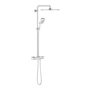 Bộ sen cây tắm đứng nhiệt độ Rainshower SmartActive 310 GROHE 26649000