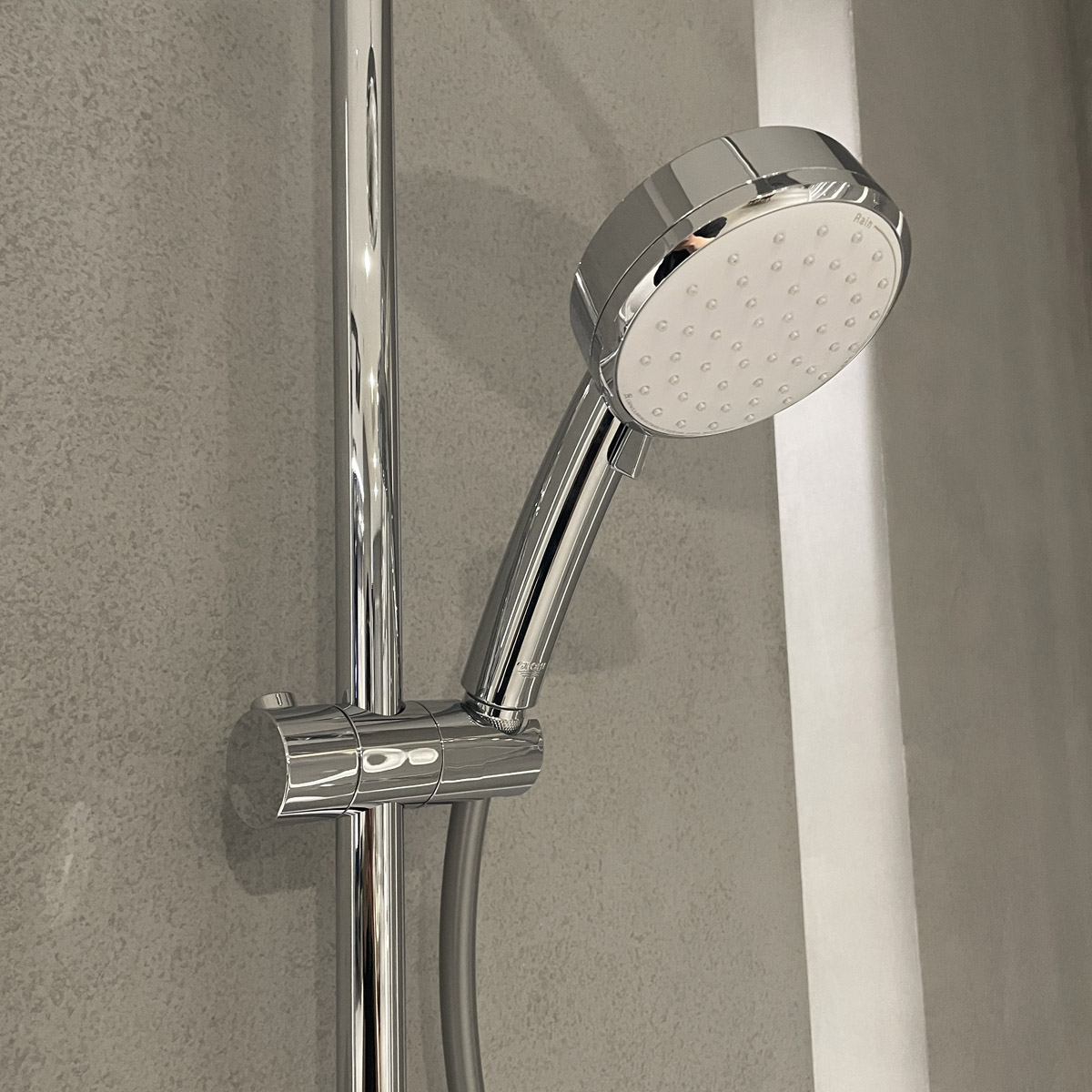 Bộ cây sen tắm ổn nhiệt Tempesta Cosmopolitan 250 GROHE 26670000 - Ảnh 4