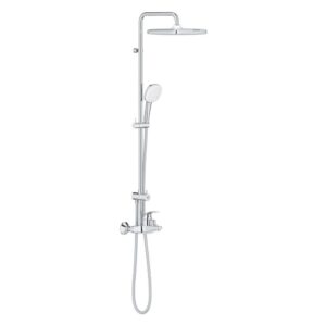 Bộ sen cây tắm đứng nóng lạnh Tempesta System 250 Cube GROHE 26693001