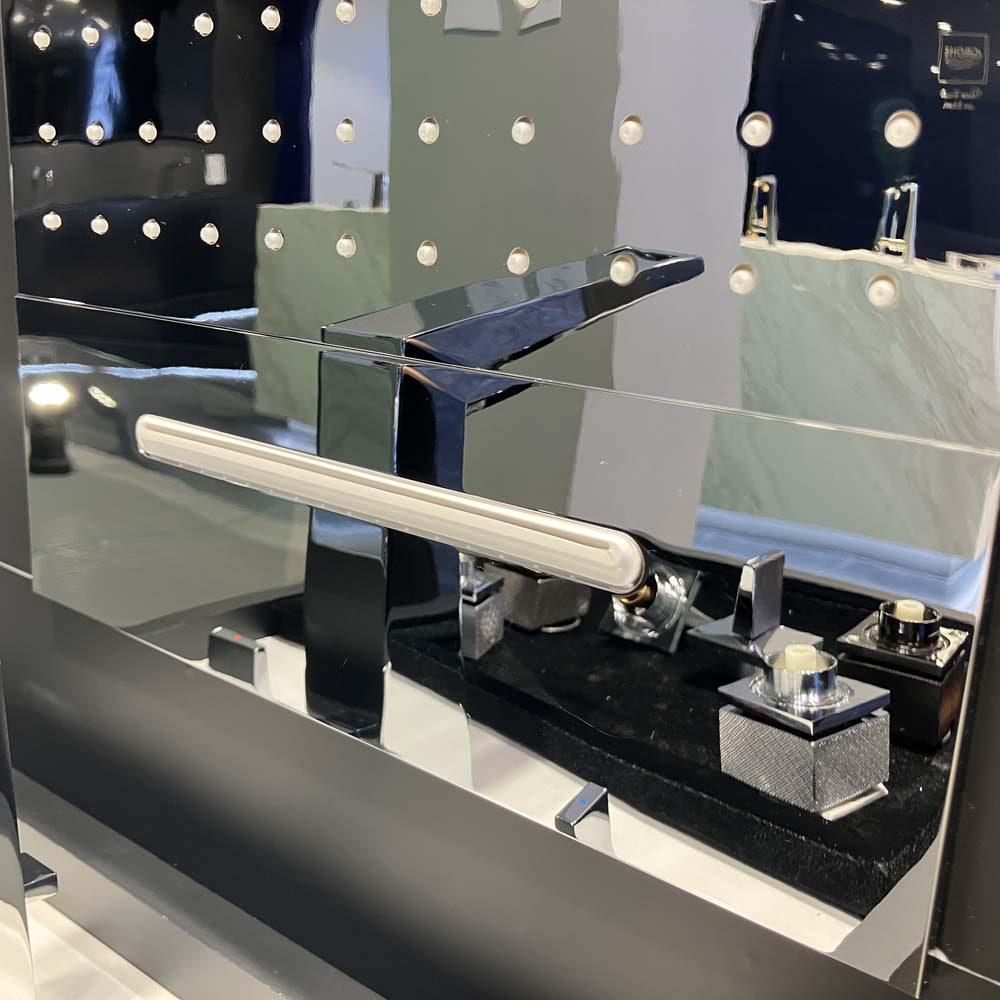 Bát sen âm trần Rainshower Aqua Cascade GROHE 26734000 - Ảnh 6