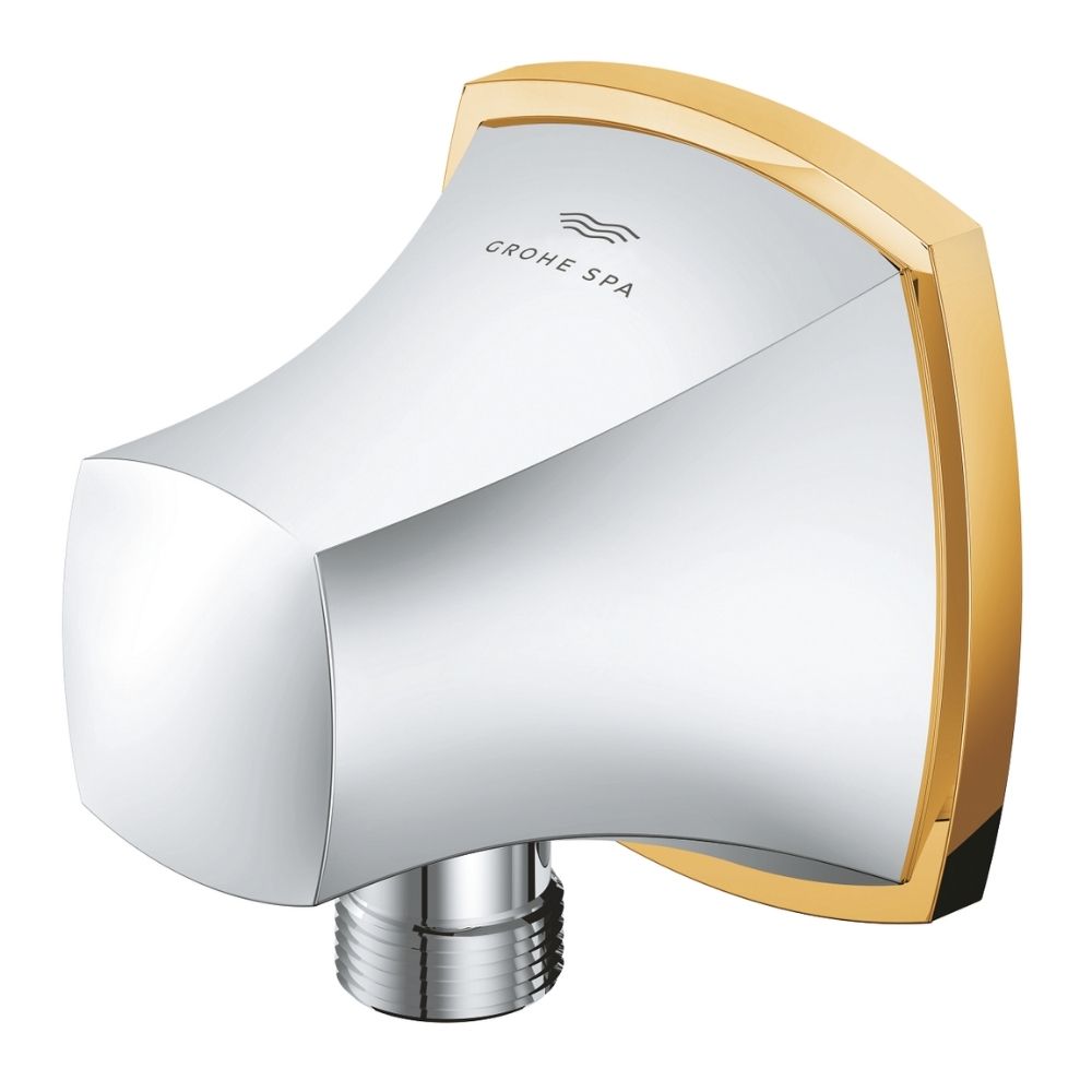 Đầu nối dây sen tắm Grandera GROHE 26897000 - Ảnh 9