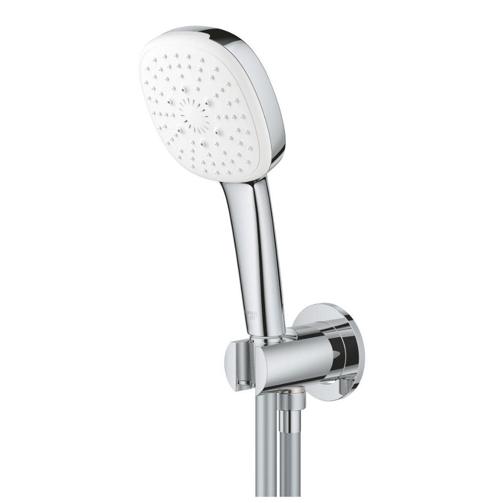 Bộ tay sen tắm 3 chế độ Tempesta Cube 110 GROHE 26910003 - Ảnh 6