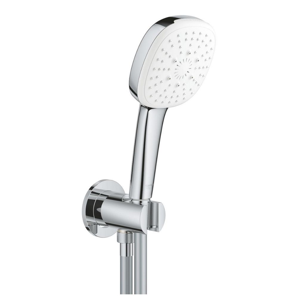Bộ tay sen tắm 3 chế độ Tempesta Cube 110 GROHE 26910003 - Ảnh 4
